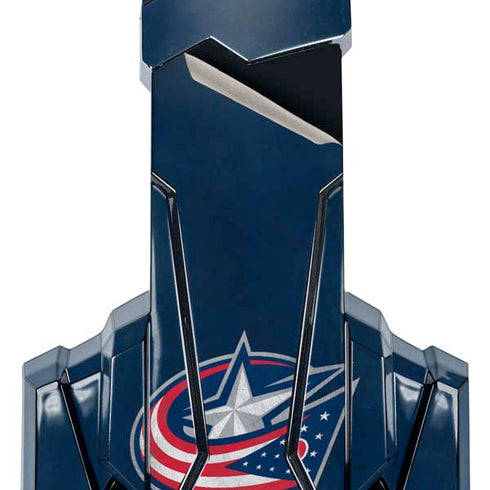 NHL Columbus Blue Jackets Distressed BENGOO G9000 Skin